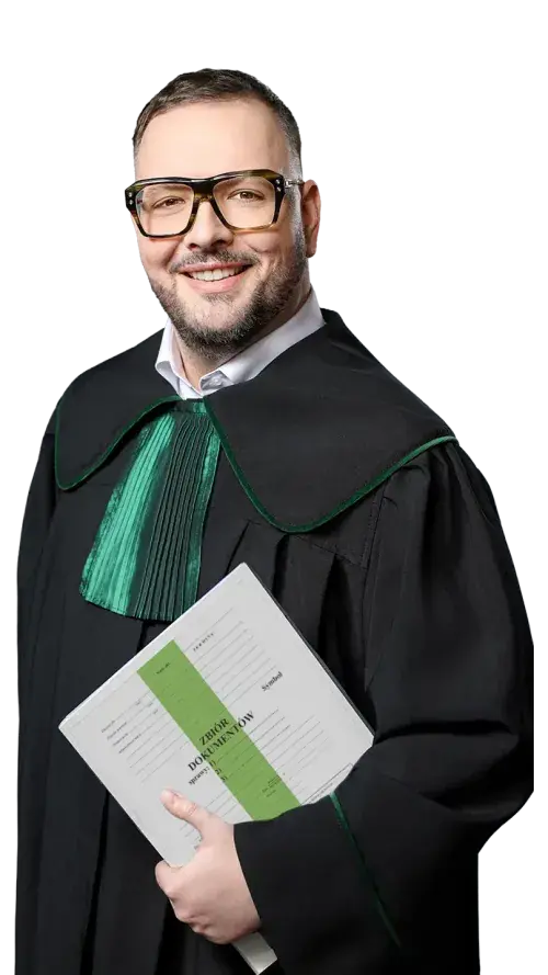 Adwokat Wojciech Proszewski - Kancelaria SupremaLex